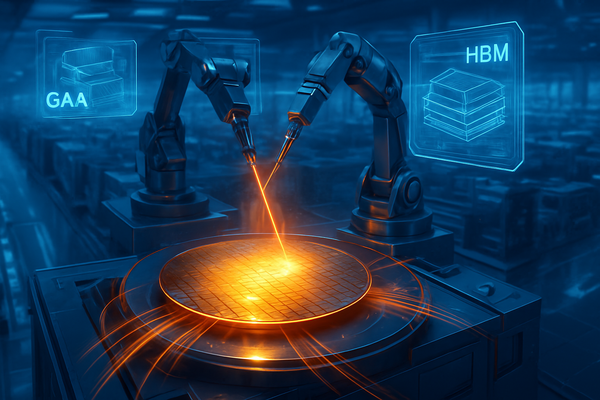 AI Giga-Cycle Ignites: Applied Materials Surges 11% on Record Q1 2026 Earnings and Bullish AI Outlook