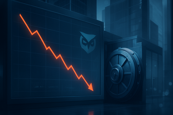 Blue Owl Capital Shares Retreat as Shift to Mandatory Capital Returns Sparks Liquidity Fears