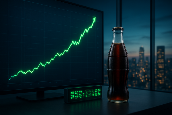 Coca-Cola (KO) Hits Record $79.03 High: Is This the Ultimate Safe Haven in a Volatile 2026?