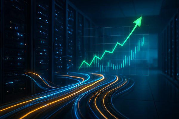 Lumen’s AI Pivot Hits Overdrive: Why LUMN Shares Just Surged 29%