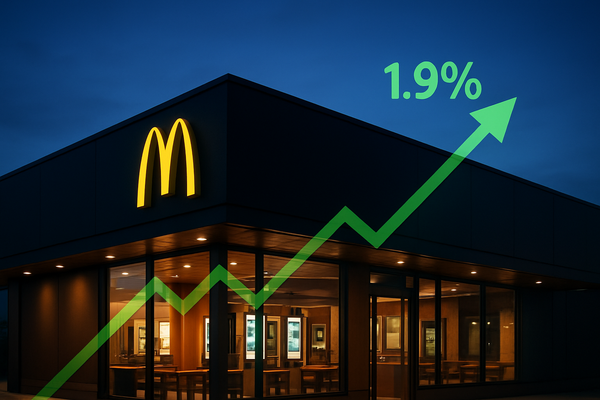 McDonald's ($MCD) Shares Rise on Q4 Earnings Beat: A Win for Value Leadership in 2026