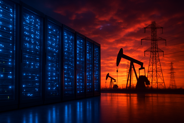 Energy Sector Leads 2026 Markets as AI Demand and Geopolitical Tensions Surge