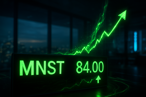 Monster Beverage (MNST) Eyes Record Highs Ahead of Q4 2025 Earnings: The Margin Recovery Story