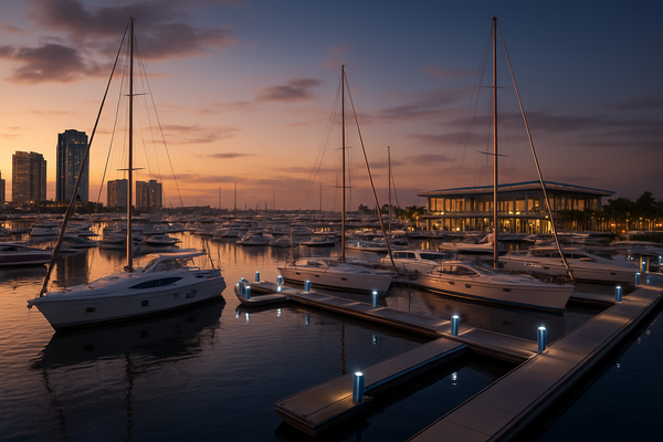 Blackstone Secures the "Blue Economy" with $5.65 Billion Safe Harbor Acquisition