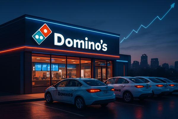 Domino’s Delivers a Knockout Quarter: Q4 Beat and 15% Dividend Hike Send Shares Surging