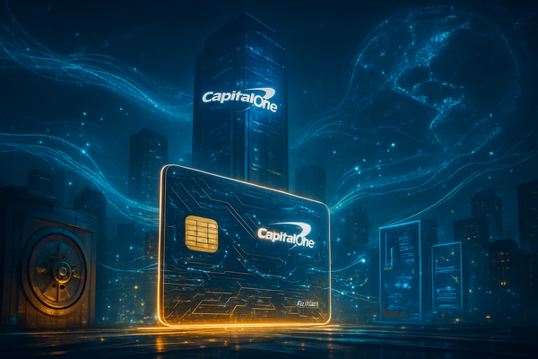 Capital One Crowns Credit Kingdom: $5.15 Billion Brex Deal Seals Status as America’s Largest Card Issuer