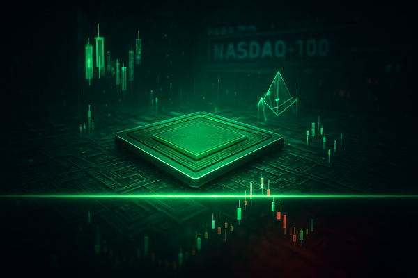 NVDA at the Rubicon: Can the $180 Support Level Save the Tech Sector?