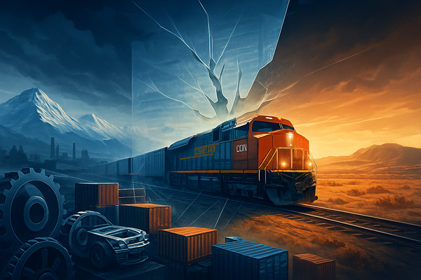 The North American Fortress: Trade Titans Brace for the 2026 CUSMA 'Certainty Cliff'