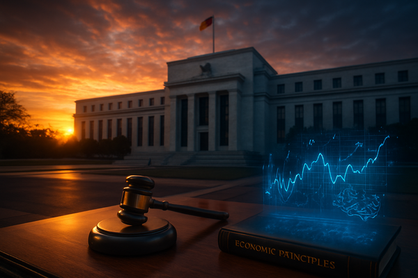 The Warsh Doctrine: A New Era for the Federal Reserve as Kevin Warsh Set to Succeed Jerome Powell