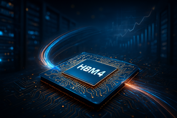 Micron Shares Soar 10% as CFO Confirms HBM4 Volume Shipments and 2026 Sell-Out