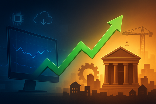 The Great Rotation: Small-Caps Surge in Early 2026 as Mega-Cap Tech Stalls