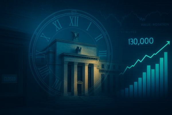 The Great Delay: Why the Federal Reserve is Holding the Line in 2026