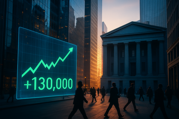 US Labor Market Defies Gravity: February Jobs Surge Calms Spending Fears but Puts Fed Cuts on Ice