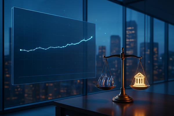 Labor Market in Limbo: Jobless Claims Hit 227,000 as Fed Adopts ‘Wait-and-See’ Stance