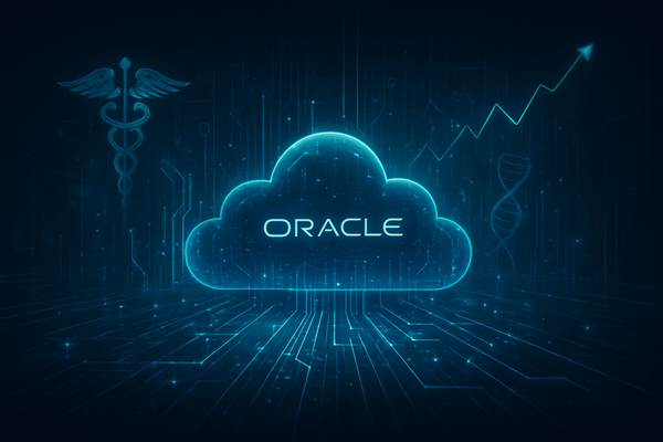 Oracle Shares Surge 9.6% as CMS Modernization Deal Solidifies OCI’s Public Sector Dominance