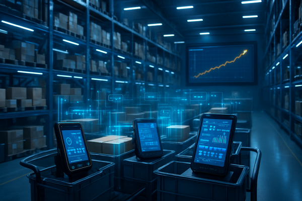 Zebra Technologies Shares Soar 14% on Massive Q4 Revenue Beat and Bullish 2026 Forecast