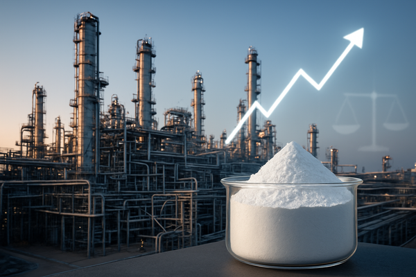 Supply-Side Discipline: Tronox Defies Tepid Demand to Push Titanium Dioxide Pricing Higher