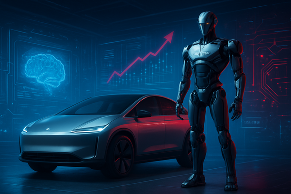 Tesla Shares Jump 3% on Q4 Earnings Beat and $2 Billion xAI Investment Strategy