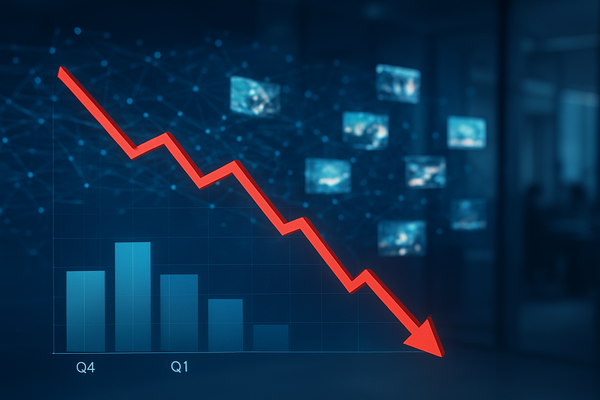 Growth Interrupted: The Trade Desk Shares Plummet 16% as Weak Guidance Overshadows Q4 Revenue Beat