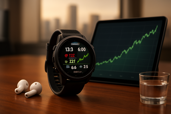 Garmin Shares Explode 10% on Record Q4 Earnings and Aggressive 2026 Growth Forecast