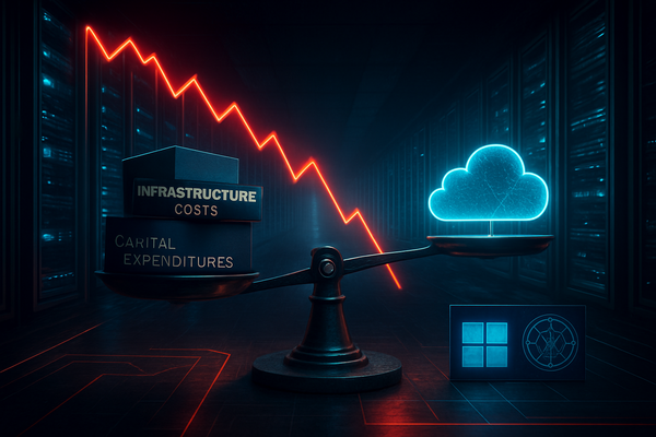 The AI Bill Comes Due: Microsoft’s $357 Billion Reality Check