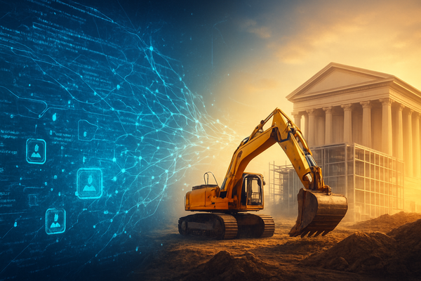 The Great 2026 Software Shakeout: AI Disruption Triggers Massive Sector Rotation into Value and Industrials