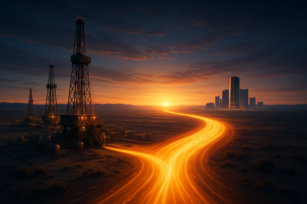 Shale’s New Titan: Devon and Coterra Unveil $58 Billion Merger to Dominate the Delaware Basin