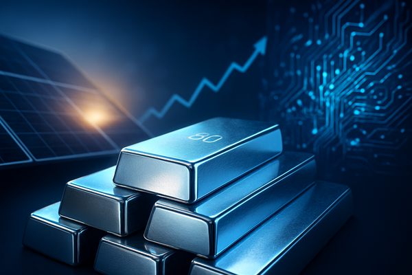 Silver’s Industrial Renaissance: Prices Reclaim $80 as Structural Supply Deficit Ignites Market Squeeze