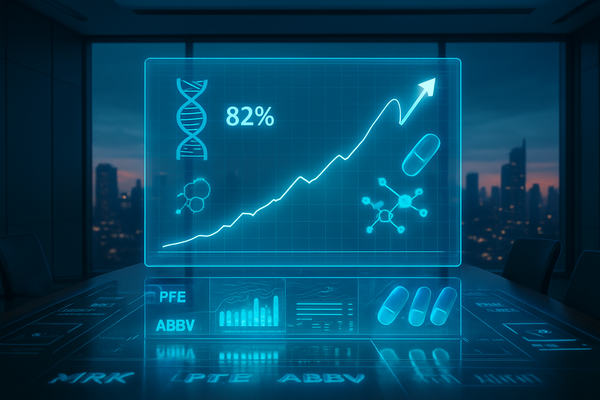 The Great Pipeline Grab: Life Sciences Deal Volume Skyrockets 82% as Big Pharma Battles the Patent Cliff