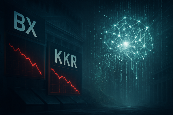 SaaSpocalypse Hits Wall Street: Blackstone and KKR Reeling as AI Disruption Rattles Private Credit Markets
