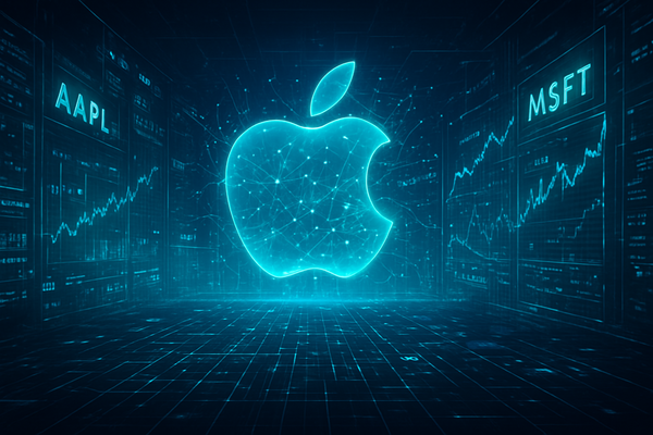 The Apple Weight: How a $3.9 Trillion Giant is Navigating the 2026 AI Valuation Reset