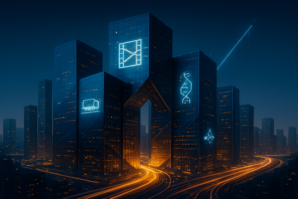 The Era of the Titans: Q4 2025 Mega-Deal Surge and the 2026 Economic Map