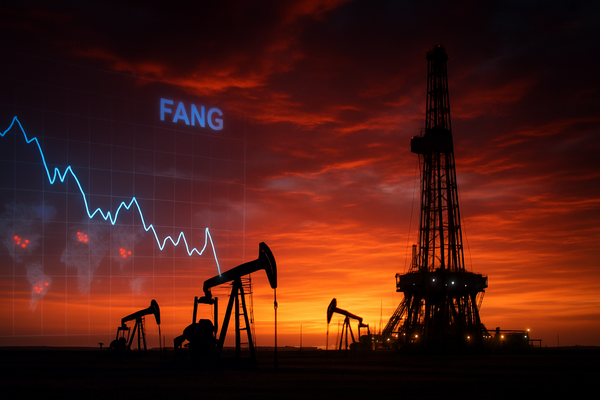 Permian Giant Diamondback Energy Misses Earnings Estimates as Geopolitical Volatility Wars with Global Supply Glut