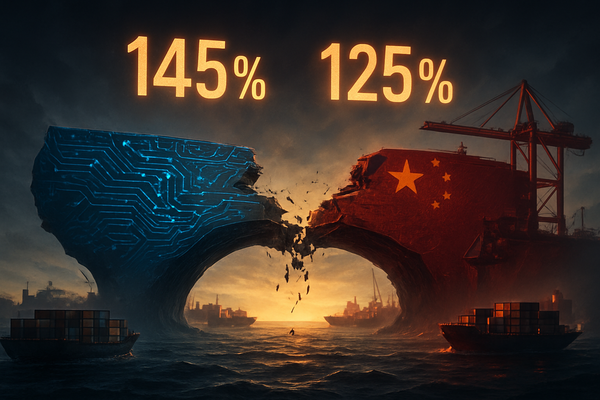 Trade War 2.0: The Fallout of 145% Tariffs and the Pivot to Global Protectionism