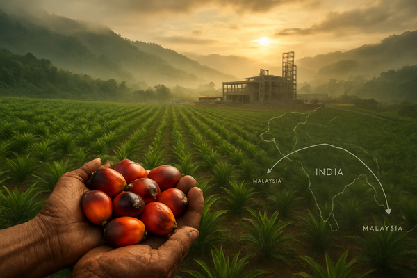 Seed Diplomacy: How Patanjali’s 1.5 Million Malaysian Seed Deal is Rewiring the Global Palm Oil Map