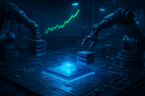 Micron Technology (MU) Jumps 9% on HBM4 Volume Production and Sold-Out 2026 Outlook