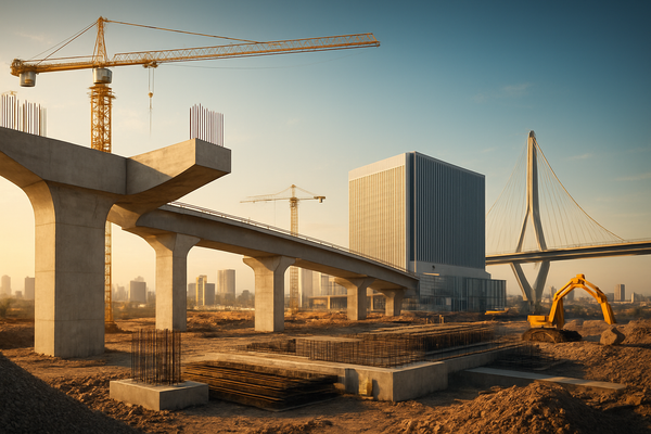 CRH Plc Hits Record $37.4 Billion Revenue as S&P 500 Inclusion Fuels Growth Surge