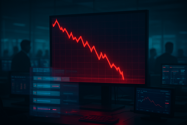 SaaS Market Shaken as Monday.com Shares Plunge 17% on Cautious 2026 Outlook