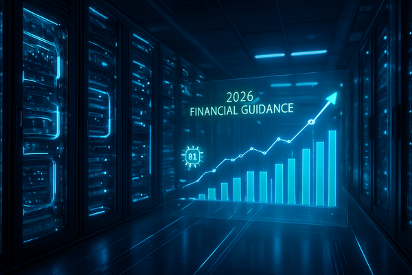 Equinix Surges on Bullish 2026 Outlook as AI Inference Demand Fuels Data Center Renaissance