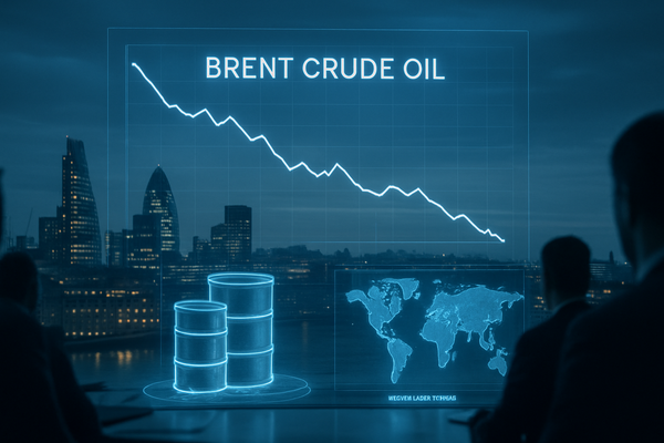 The Great Re-Balancing: IE Week 2026 Signals a Return to Sub-$60 Crude as Supply Glut Looms