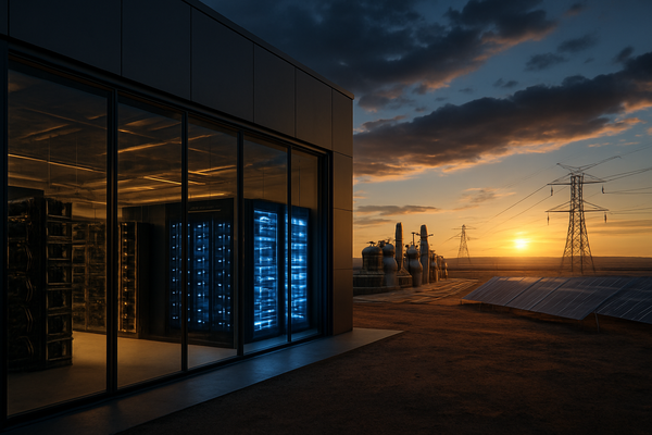 Beyond the Block: MARA Holdings’ Strategic Pivot to AI Infrastructure Sparks Market Re-Rating