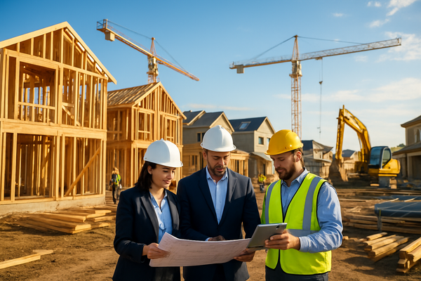 US Housing Foundations Firm Up as 2026 Starts and Permits Shatter Expectations