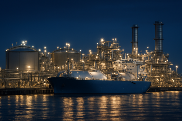 Cheniere Energy (LNG) Reports Massive Q4 Earnings Beat of $10.68 Per Share