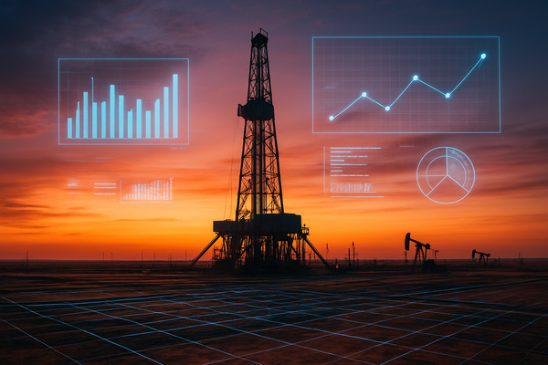 The Great Plateau: U.S. Shale Enters a Mature Era as Growth Engine Stalls