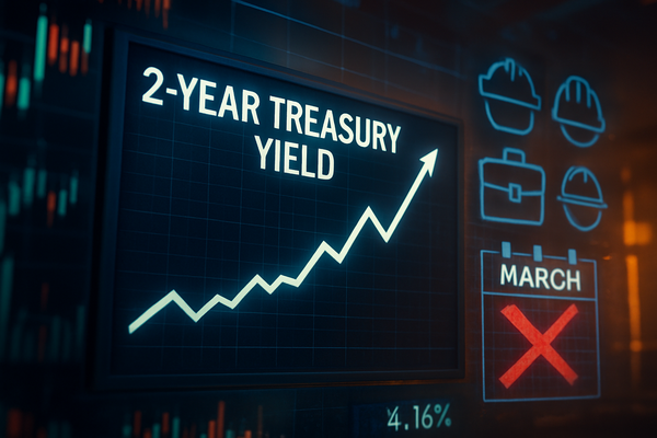 Bond Market Braces for 'No Landing' as Blockbuster Jobs Data Crushes March Rate Cut Hopes