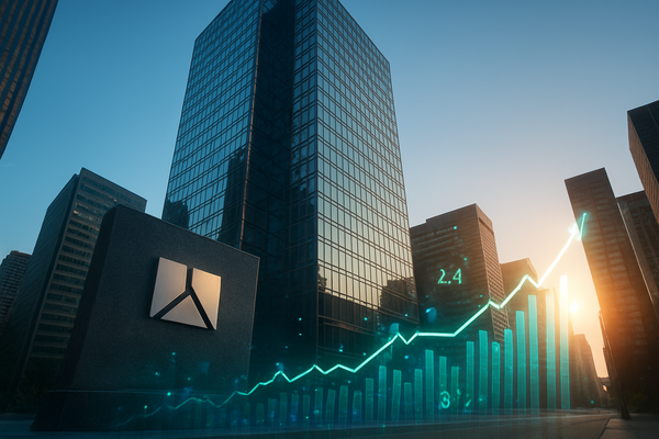 BMO Surpasses Expectations with $2.49 Billion Profit: Market Gains Triumph Over Restructuring Costs