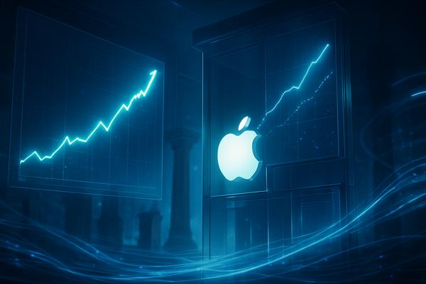 The Apple Exception: How the Tech Giant Defies the ‘Most Admired’ Market Curse