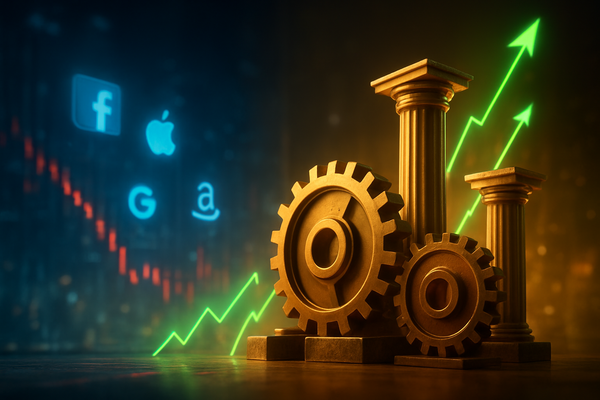 The Great Yield Hunt: Why Wall Street Is Dumping Tech Titans for the ‘Old Economy’ in 2026