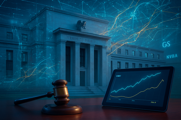 The ‘Warsh Shock’: Trump Nominates Kevin Warsh to Lead the Federal Reserve into the AI Era