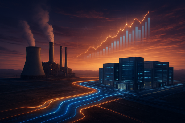 NRG Energy Crushes Q4 Expectations as AI Power Demand Ignites Utility Sector Gains